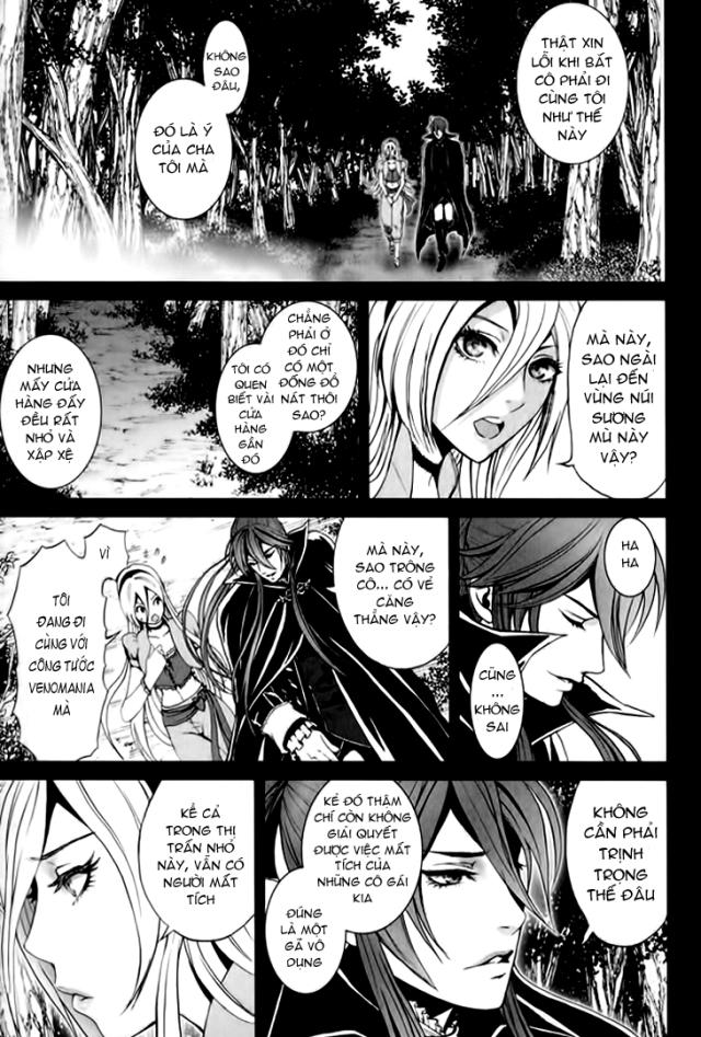 Venomania Kou No Kyouki - Trang 22