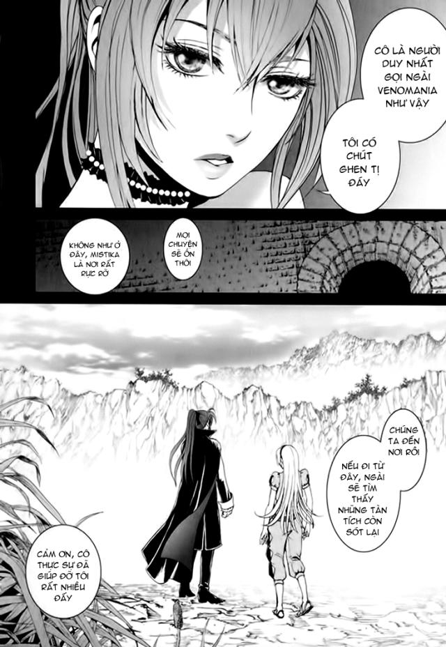 Venomania Kou No Kyouki - Trang 24