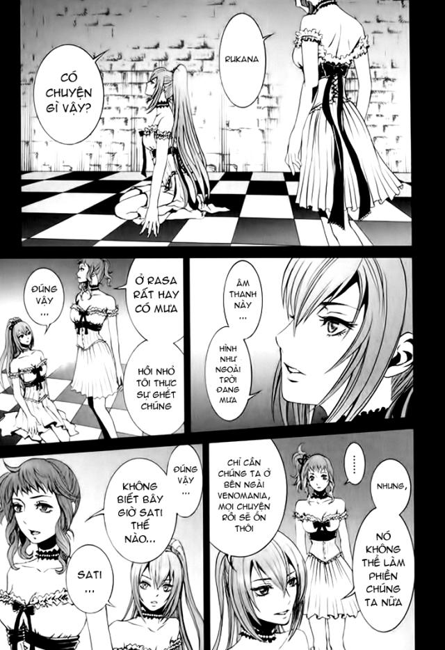 Venomania Kou No Kyouki - Trang 25