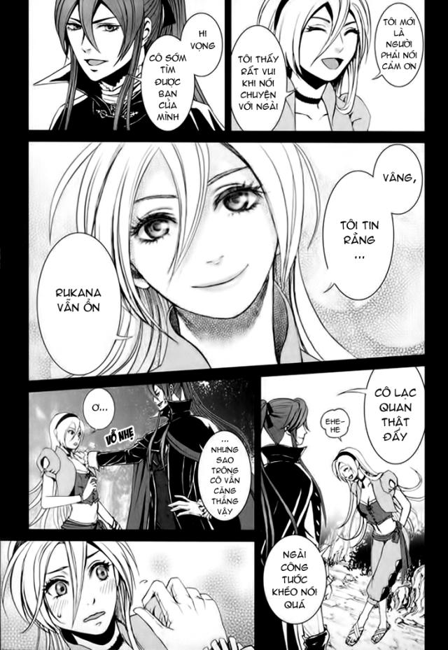 Venomania Kou No Kyouki - Trang 26