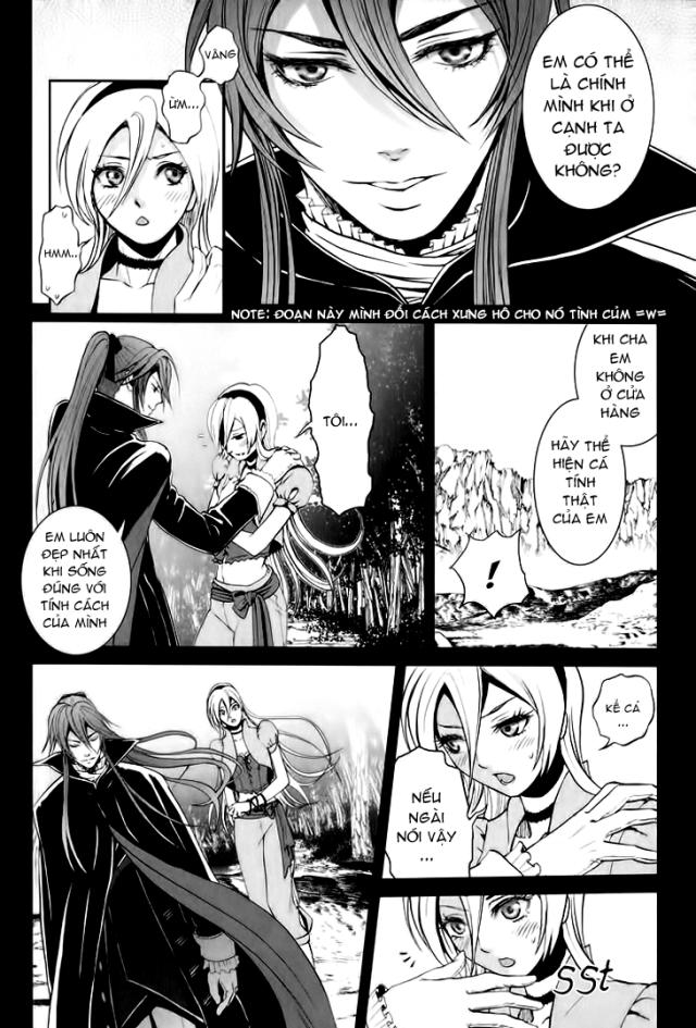 Venomania Kou No Kyouki - Trang 27