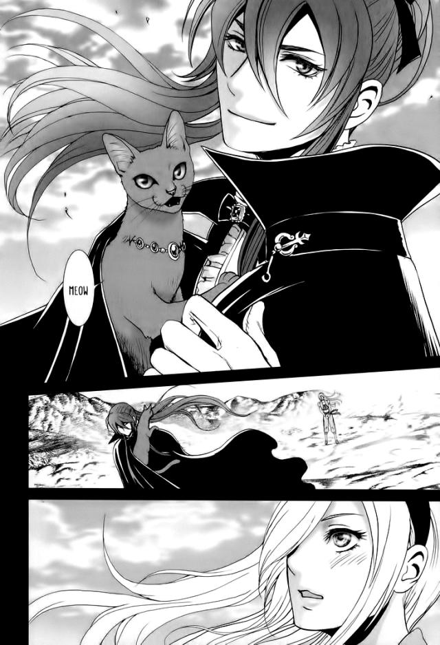 Venomania Kou No Kyouki - Trang 29