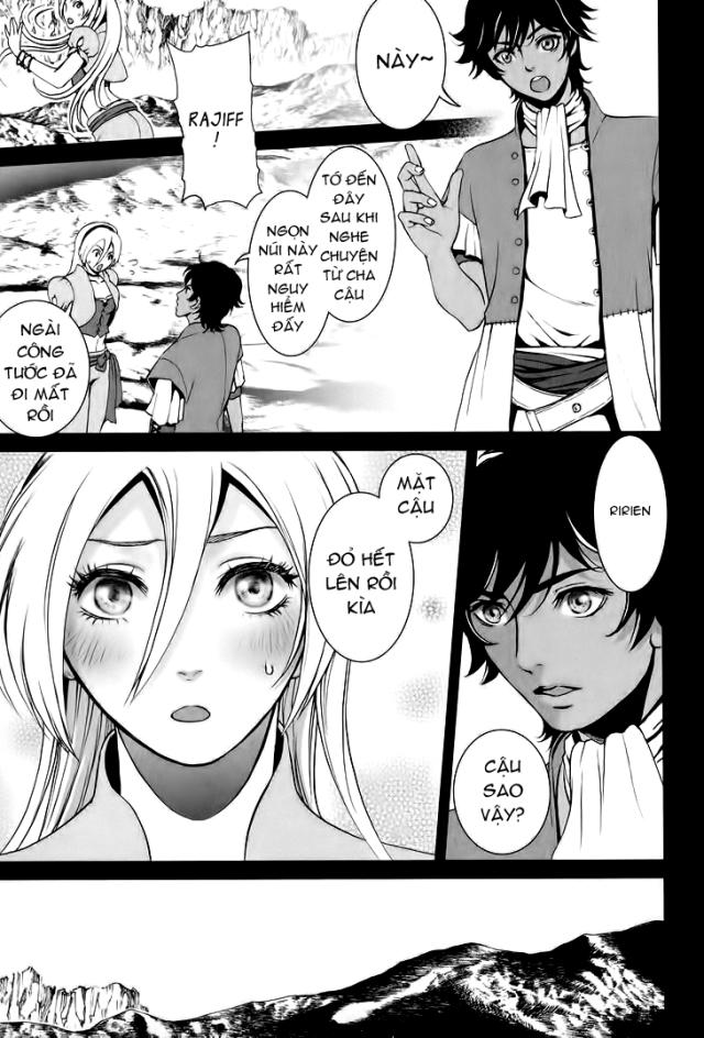 Venomania Kou No Kyouki - Trang 30