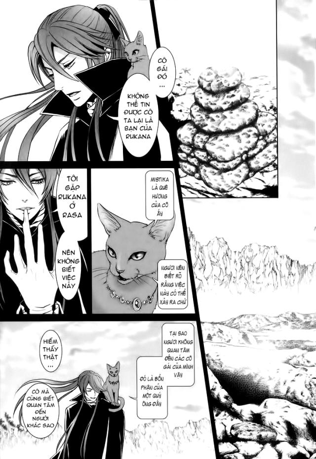 Venomania Kou No Kyouki - Trang 32