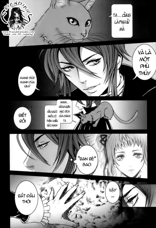 Venomania Kou No Kyouki - Trang 33