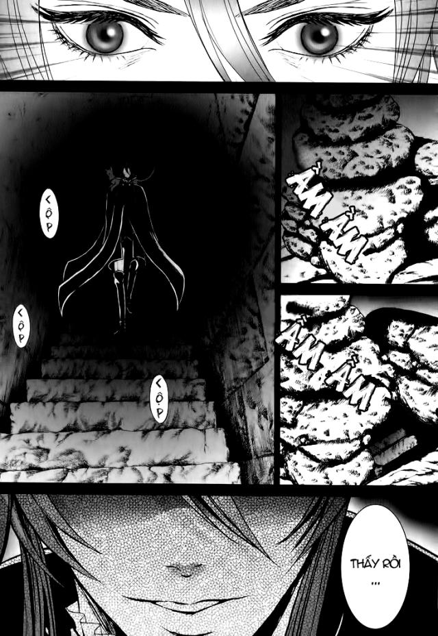 Venomania Kou No Kyouki - Trang 34