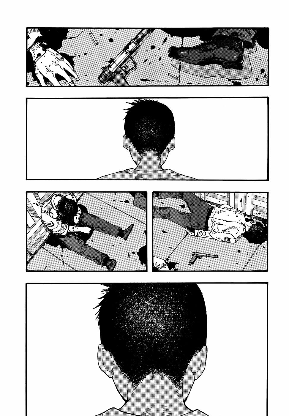 Ajin - Trang 1