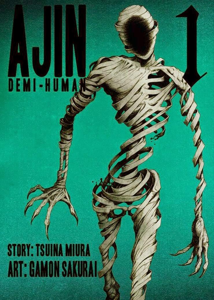 Ajin - Trang 1