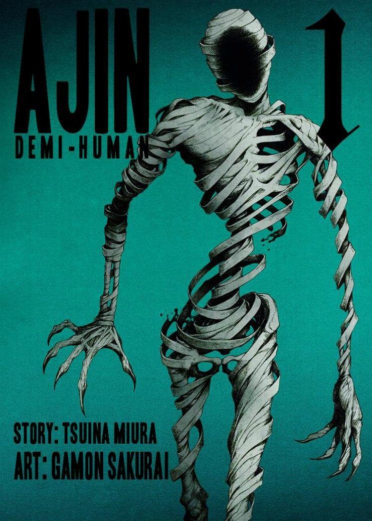 Ajin - Trang 1