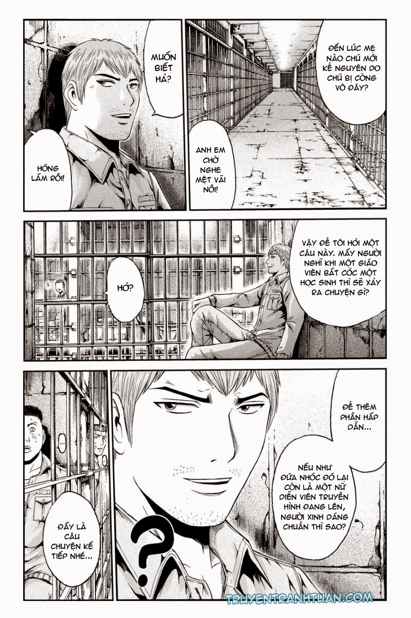 Great Teacher Onizuka: Paradise Lost - Trang 2