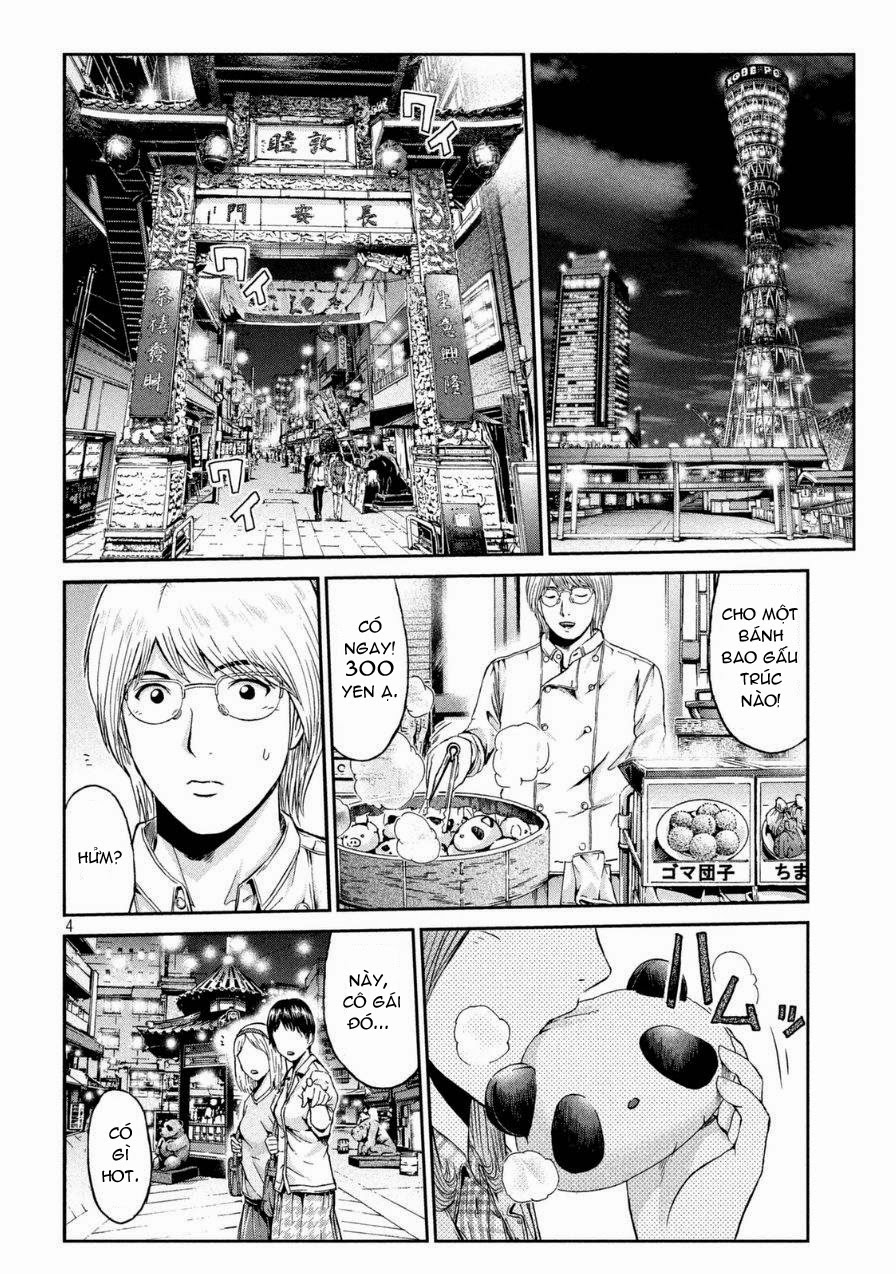 Great Teacher Onizuka: Paradise Lost - Trang 1