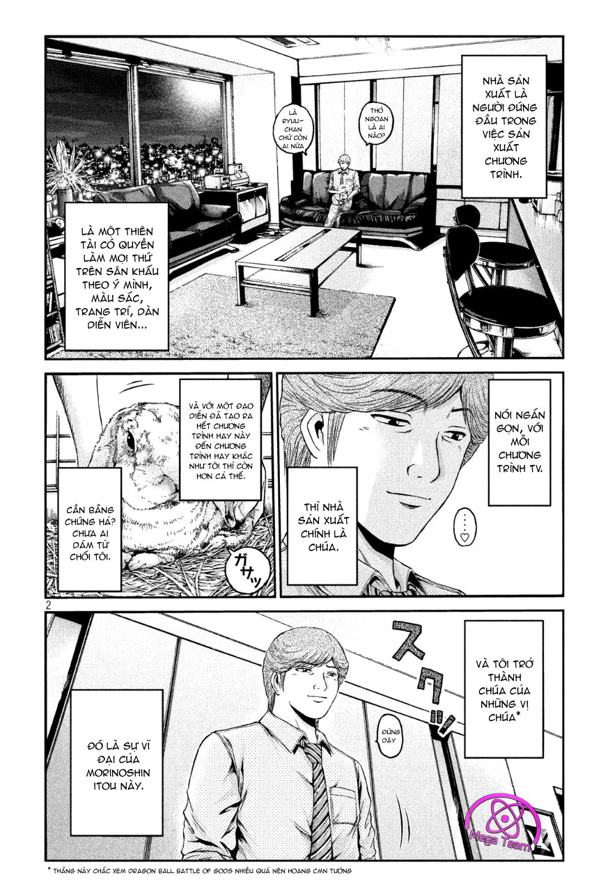 Great Teacher Onizuka: Paradise Lost - Trang 1