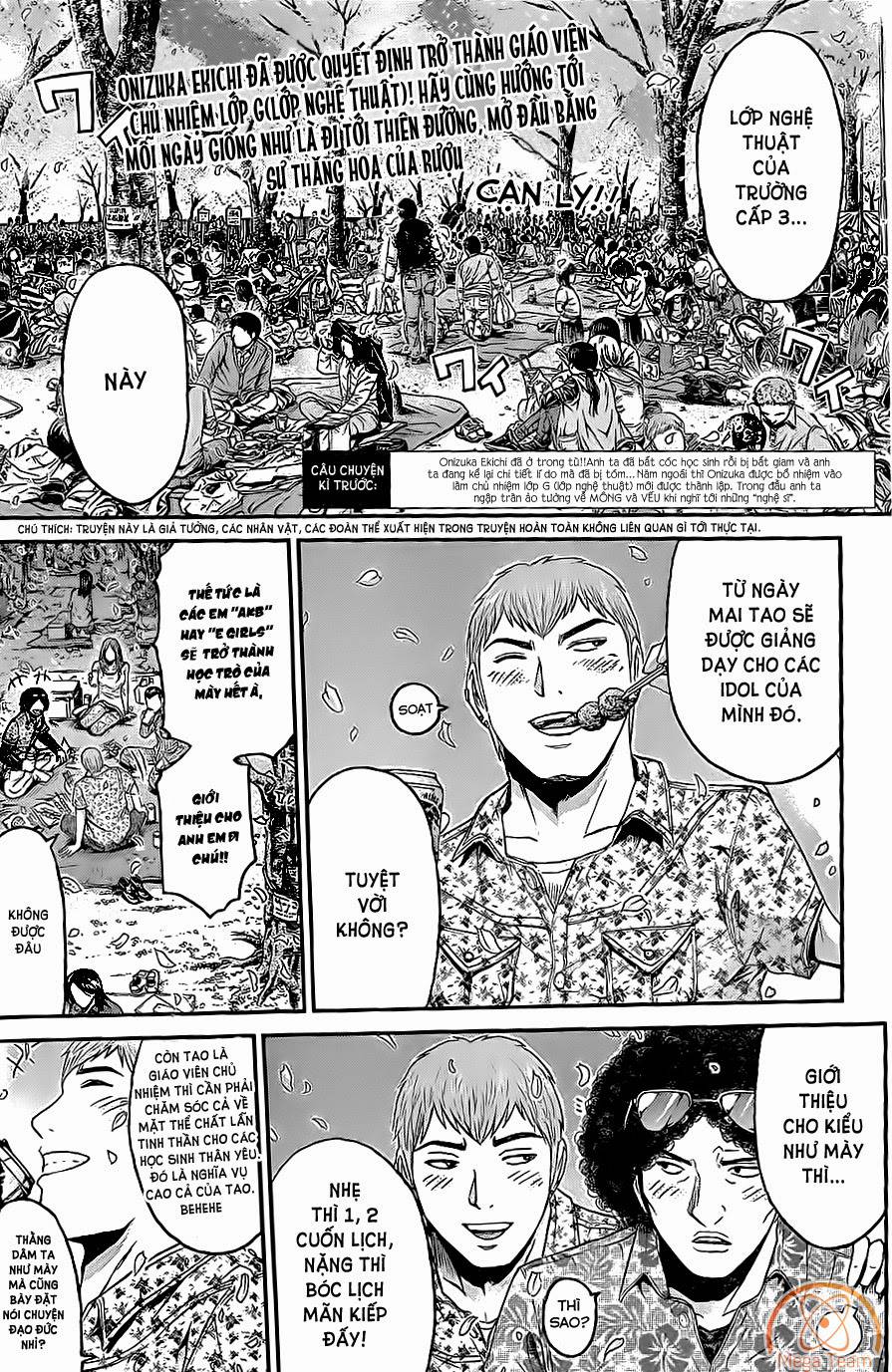 Great Teacher Onizuka: Paradise Lost - Trang 1