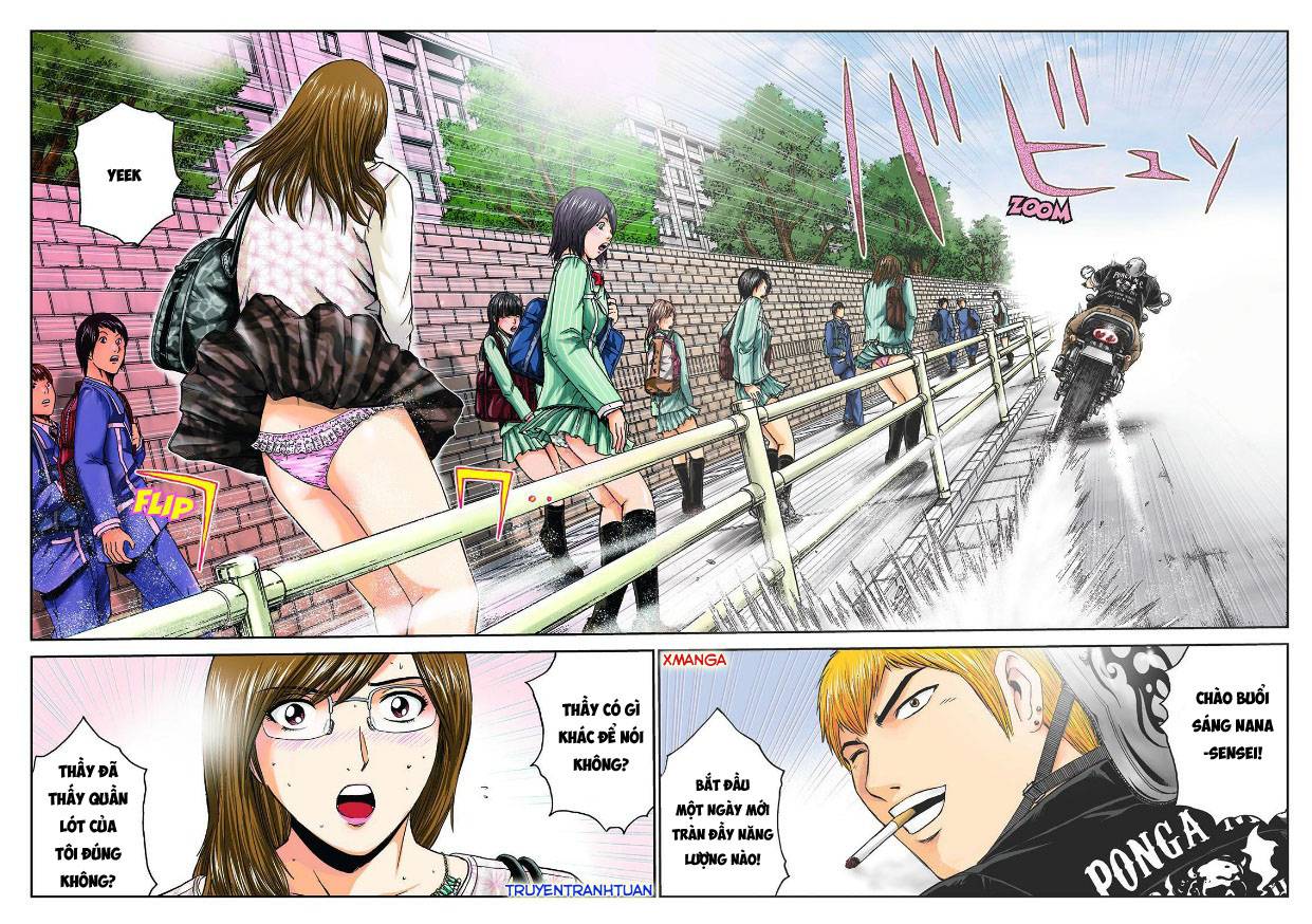 Great Teacher Onizuka: Paradise Lost - Trang 1