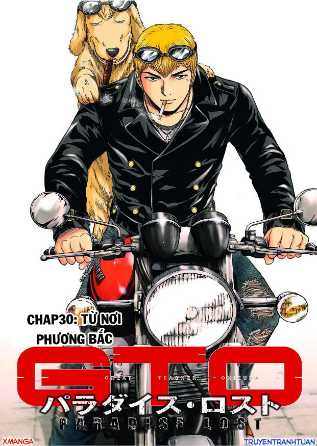 Great Teacher Onizuka: Paradise Lost - Trang 2