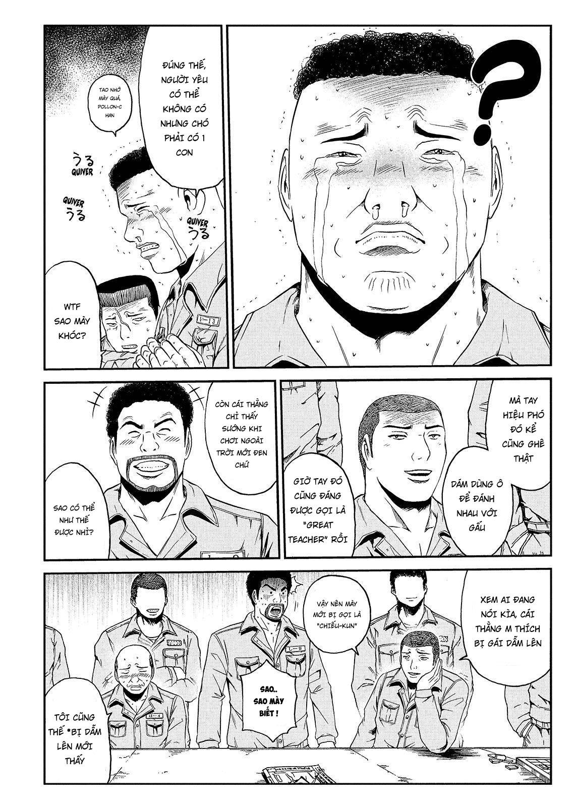 Great Teacher Onizuka: Paradise Lost - Trang 1