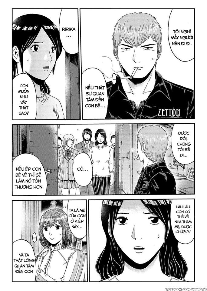 Great Teacher Onizuka: Paradise Lost - Trang 2