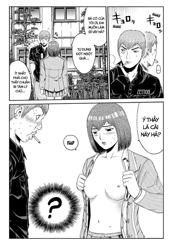 Great Teacher Onizuka: Paradise Lost - Trang 1