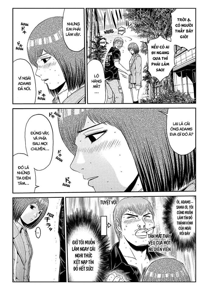 Great Teacher Onizuka: Paradise Lost - Trang 2