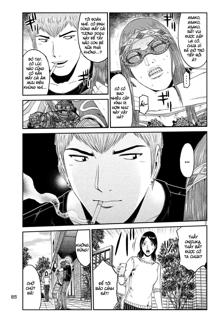 Great Teacher Onizuka: Paradise Lost - Trang 2