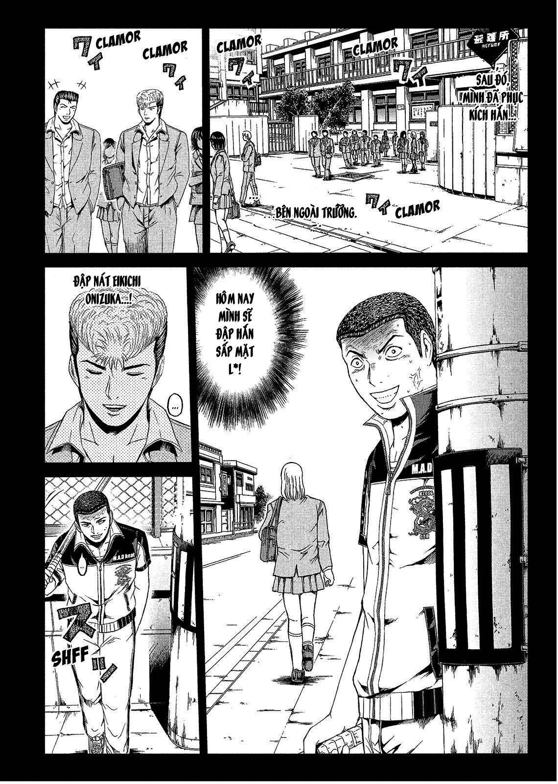 Great Teacher Onizuka: Paradise Lost - Trang 2