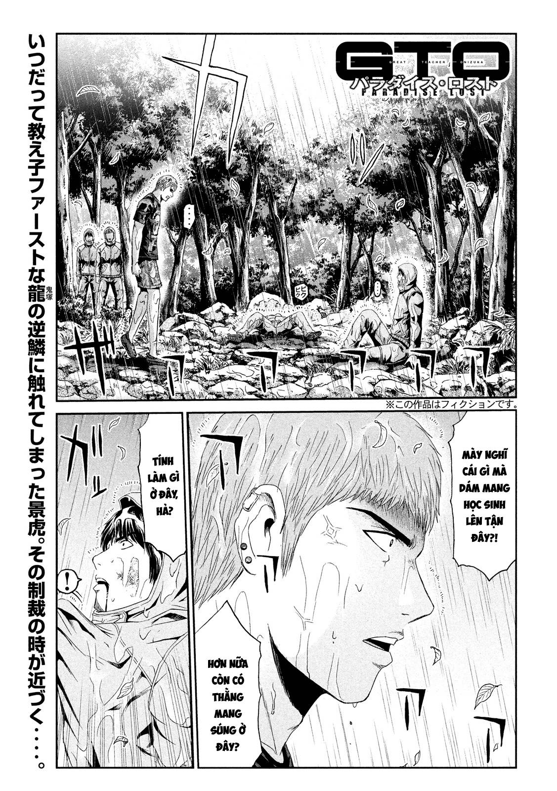 Great Teacher Onizuka: Paradise Lost - Trang 1