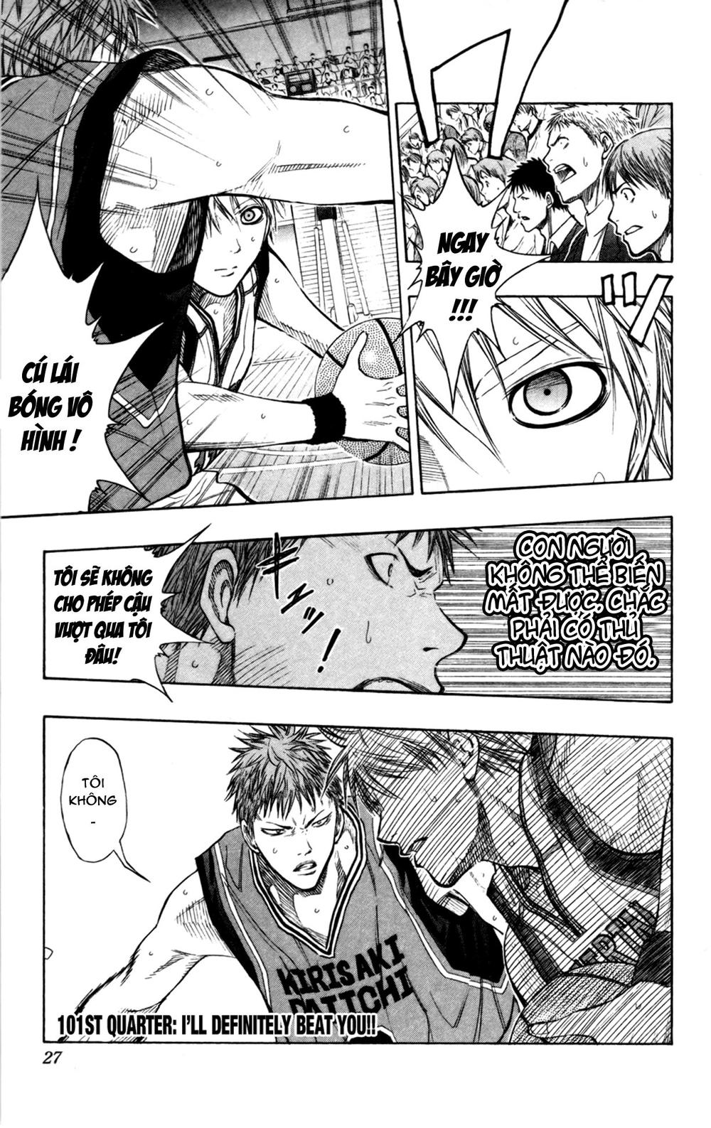 Kuroko No Basuke - Trang 2