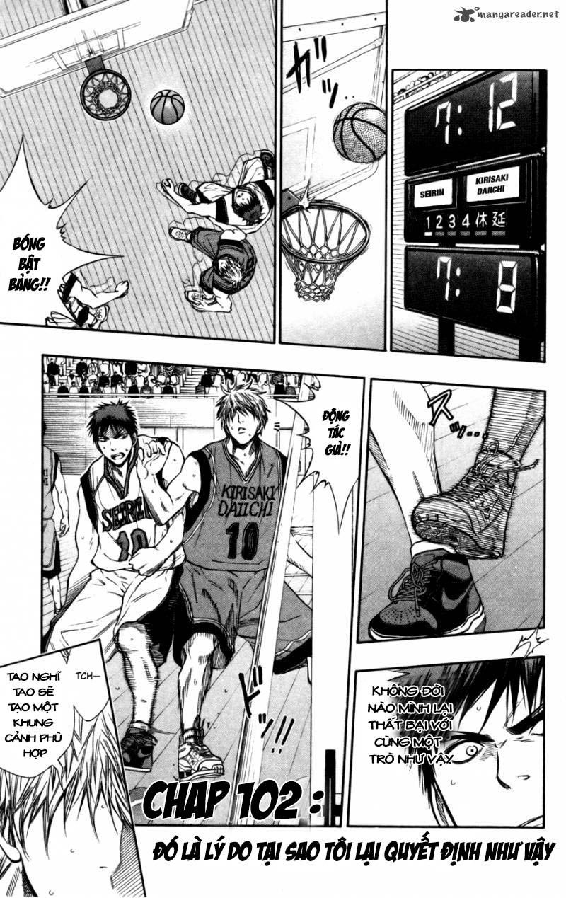 Kuroko No Basuke - Trang 2