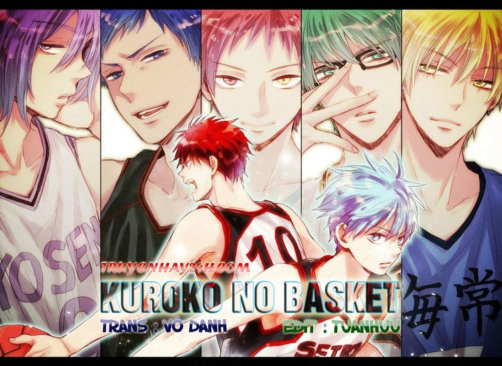 Kuroko No Basuke - Trang 2