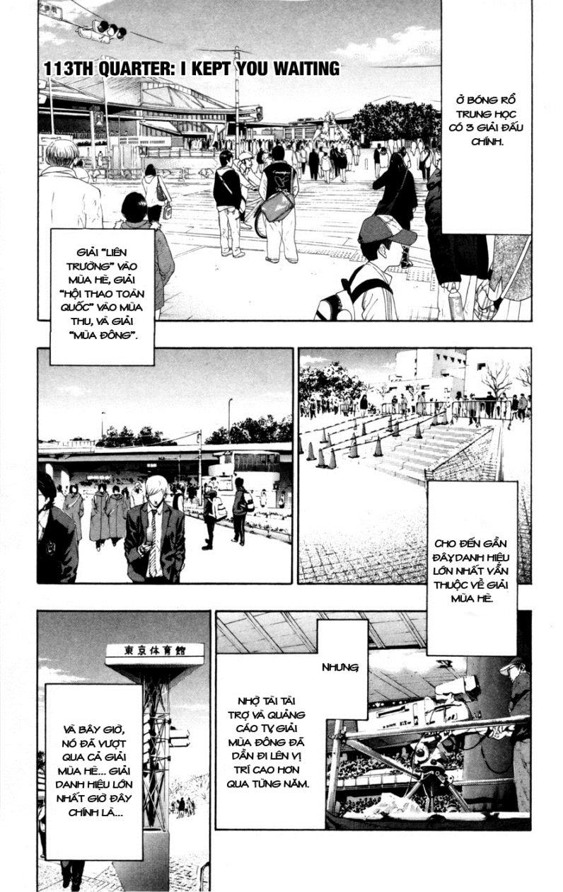 Kuroko No Basuke - Trang 1