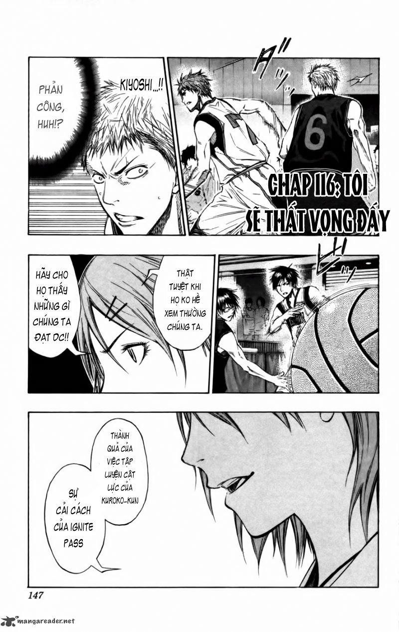 Kuroko No Basuke - Trang 2