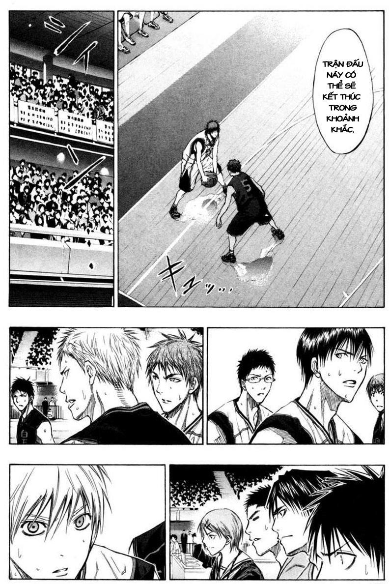 Kuroko No Basuke - Trang 1