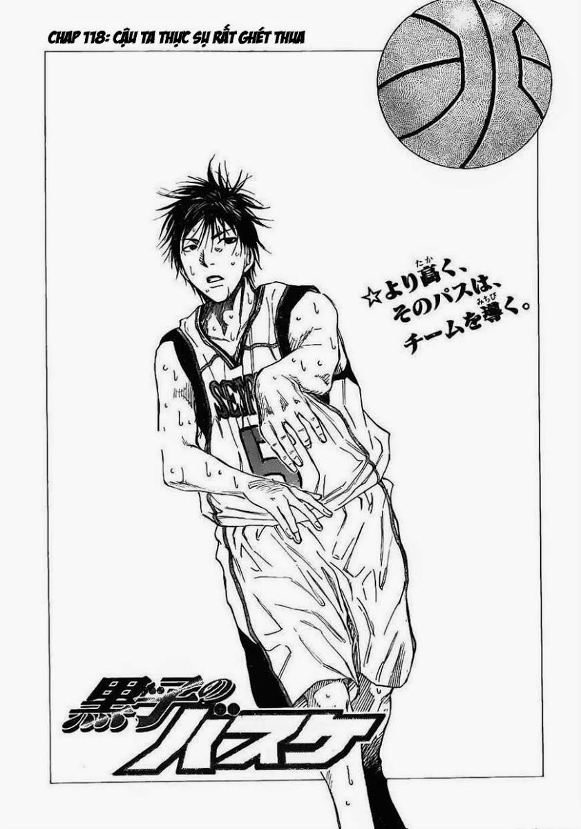 Kuroko No Basuke - Trang 2