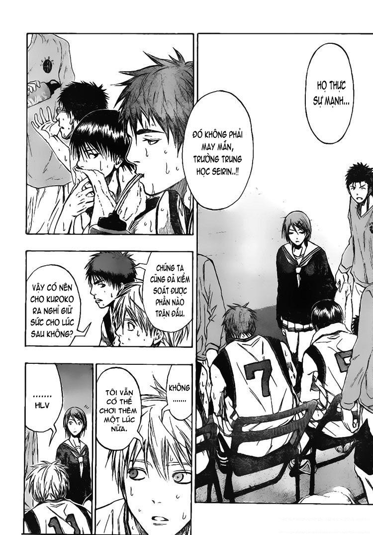 Kuroko No Basuke - Trang 1