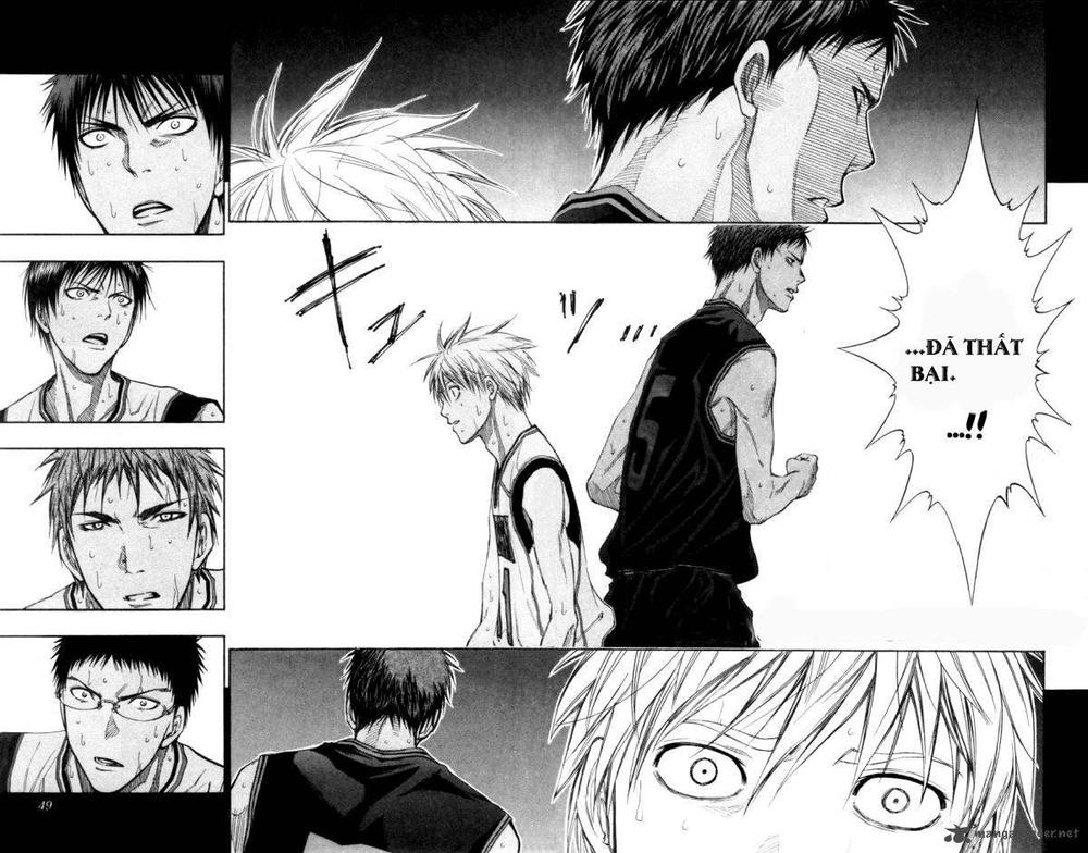 Kuroko No Basuke - Trang 1