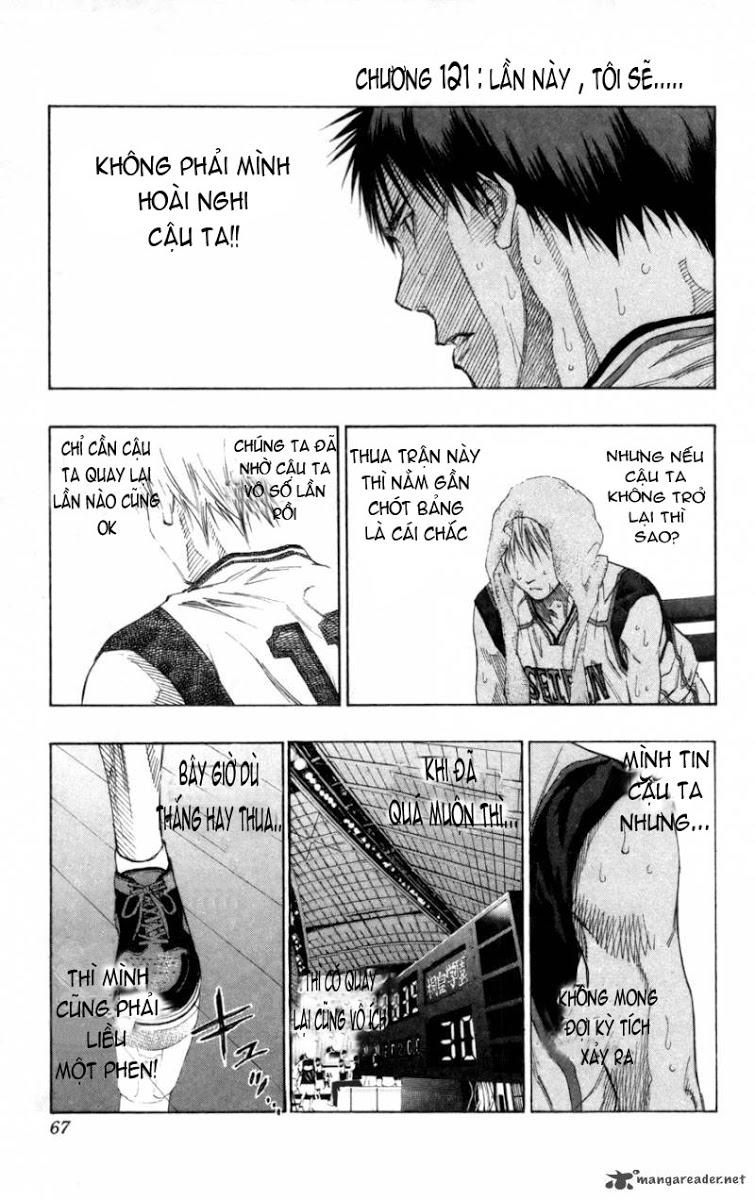 Kuroko No Basuke - Trang 1