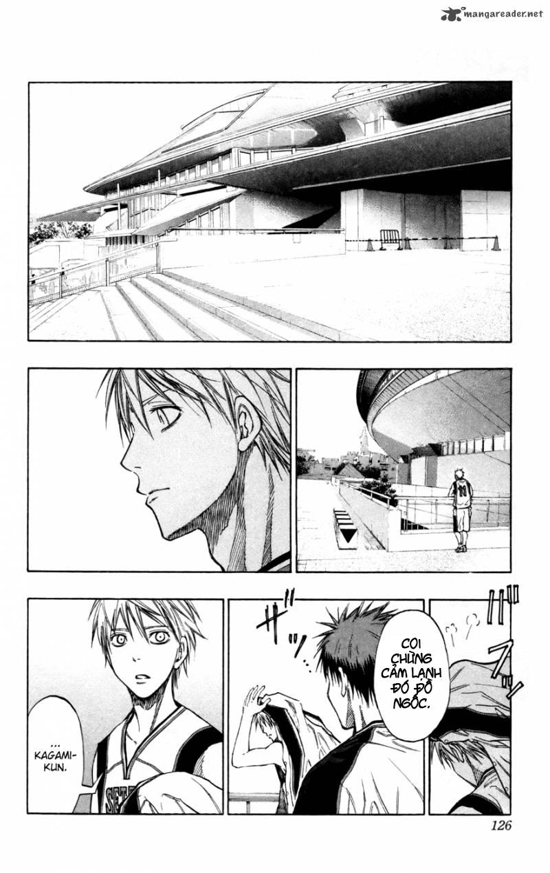 Kuroko No Basuke - Trang 1