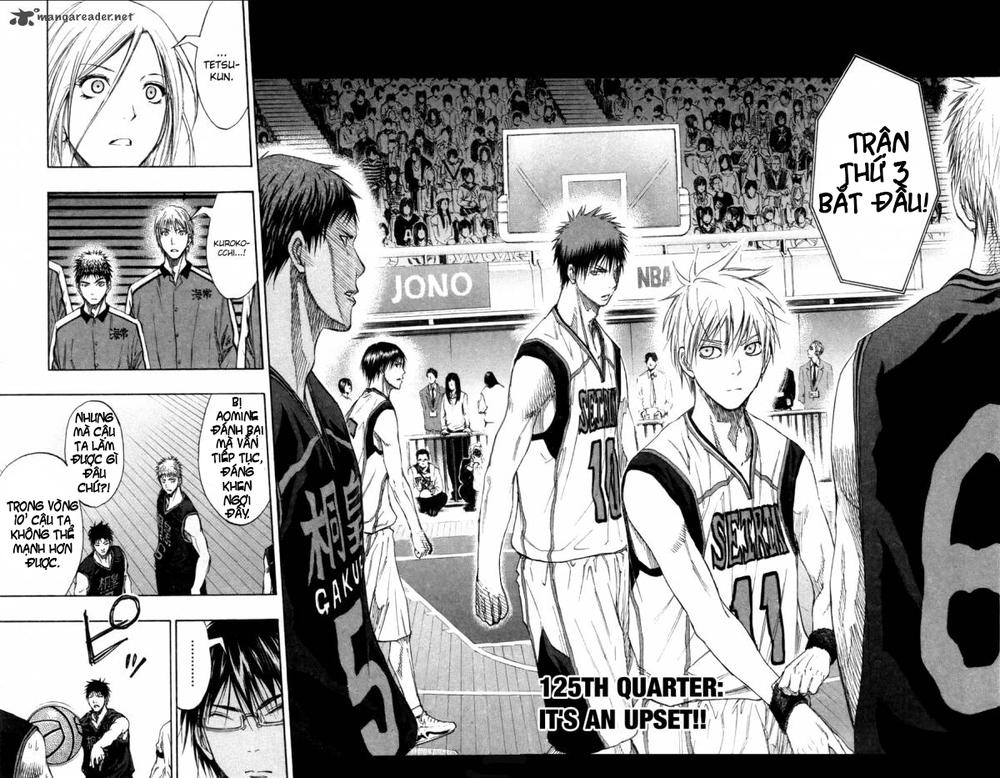 Kuroko No Basuke - Trang 1