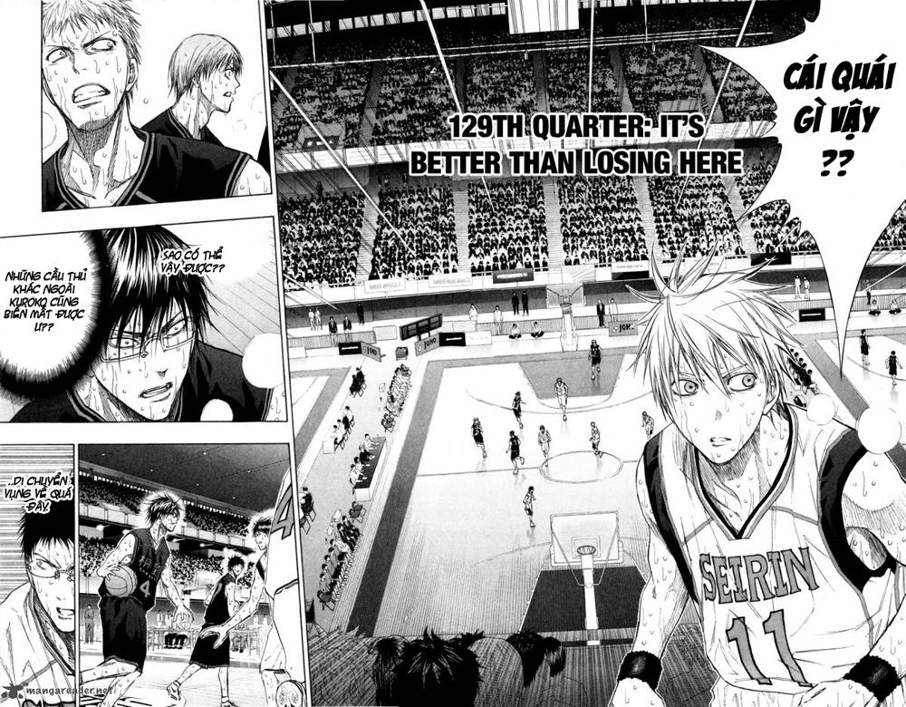 Kuroko No Basuke - Trang 1