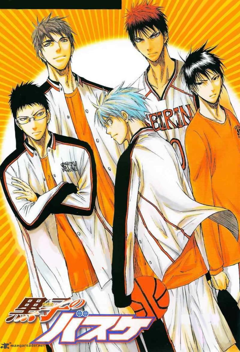 Kuroko No Basuke - Trang 2