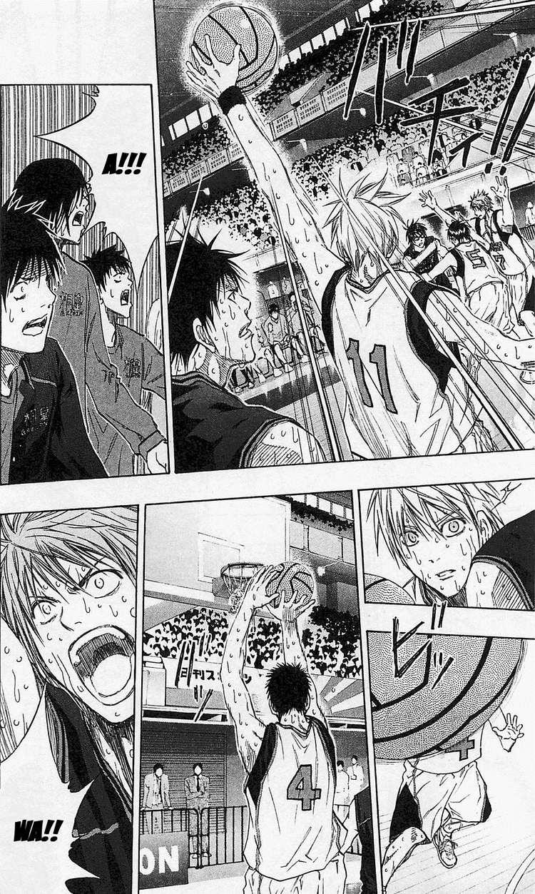 Kuroko No Basuke - Trang 2