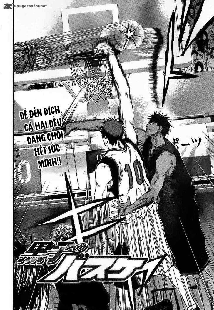 Kuroko No Basuke - Trang 1