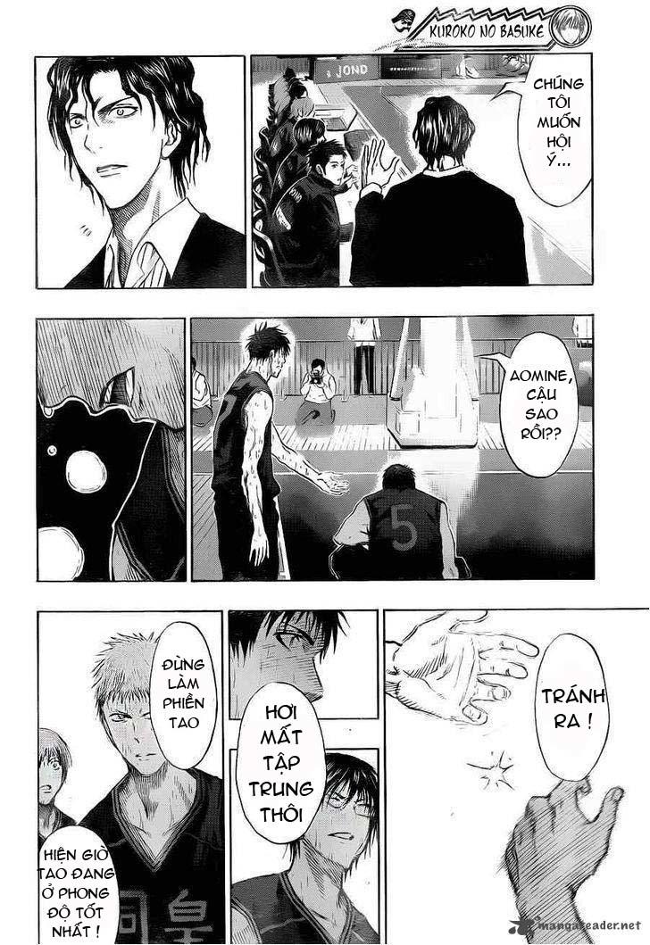 Kuroko No Basuke - Trang 1