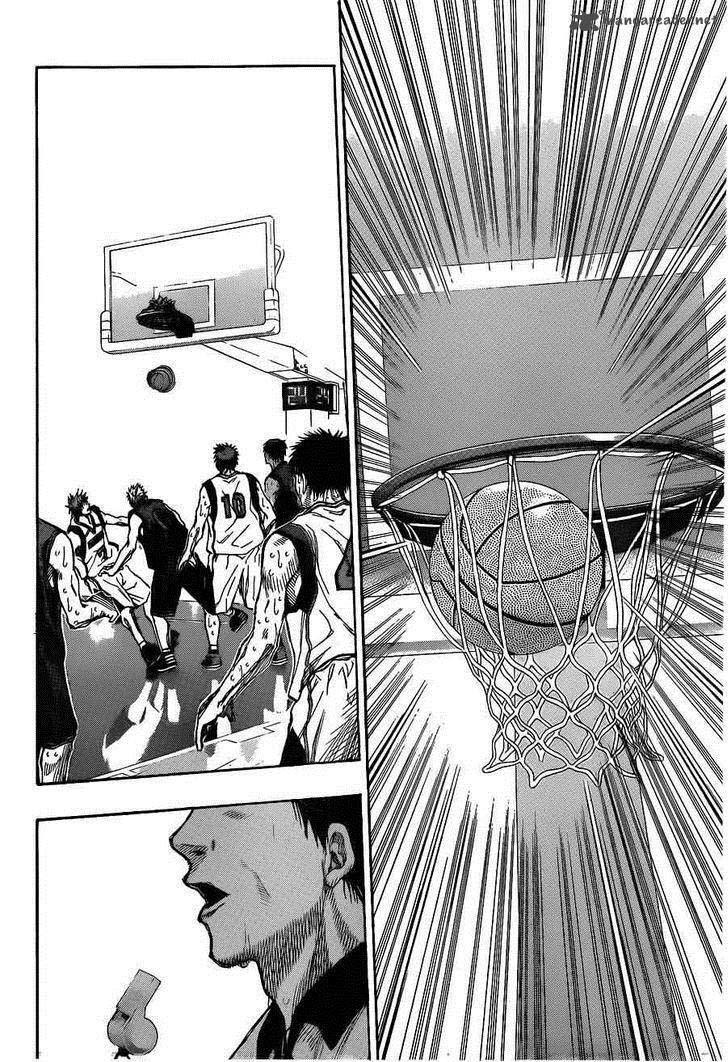 Kuroko No Basuke - Trang 1