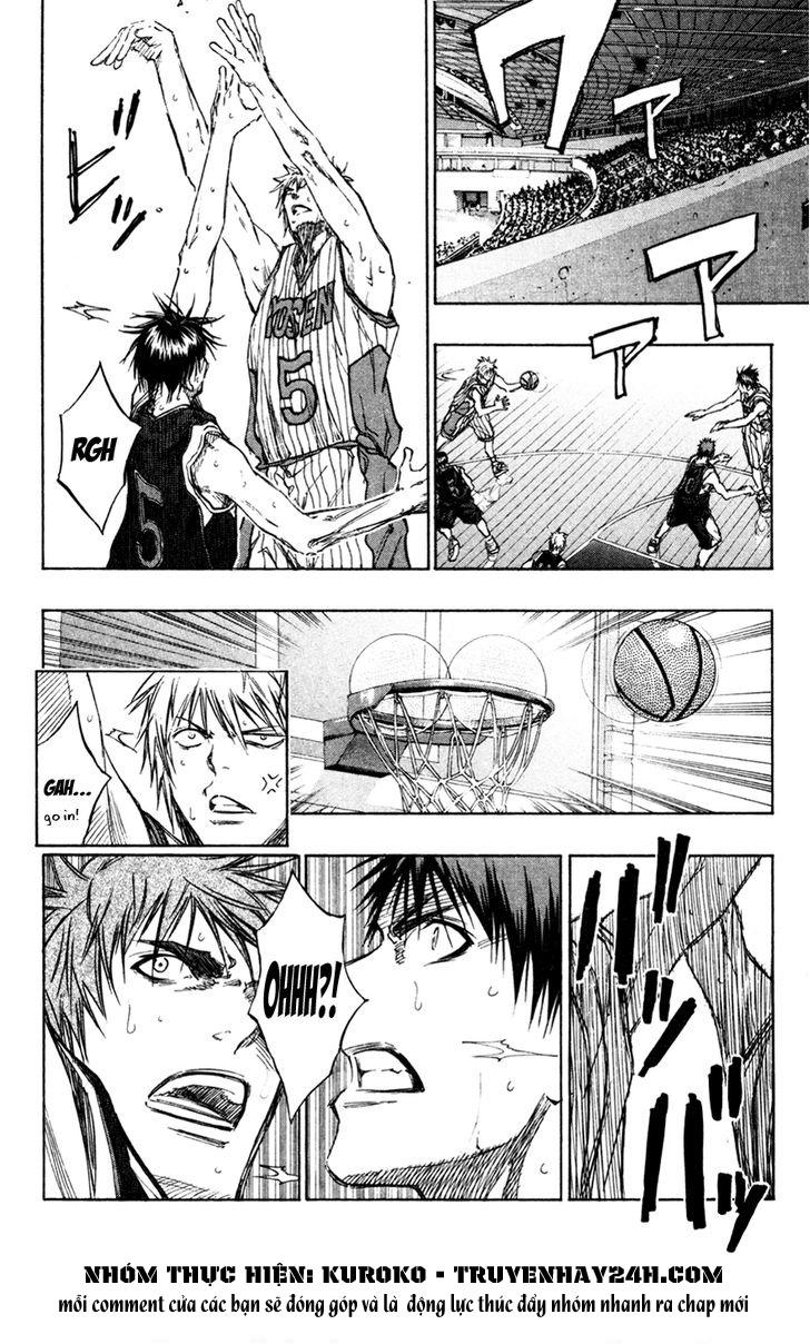 Kuroko No Basuke - Trang 1