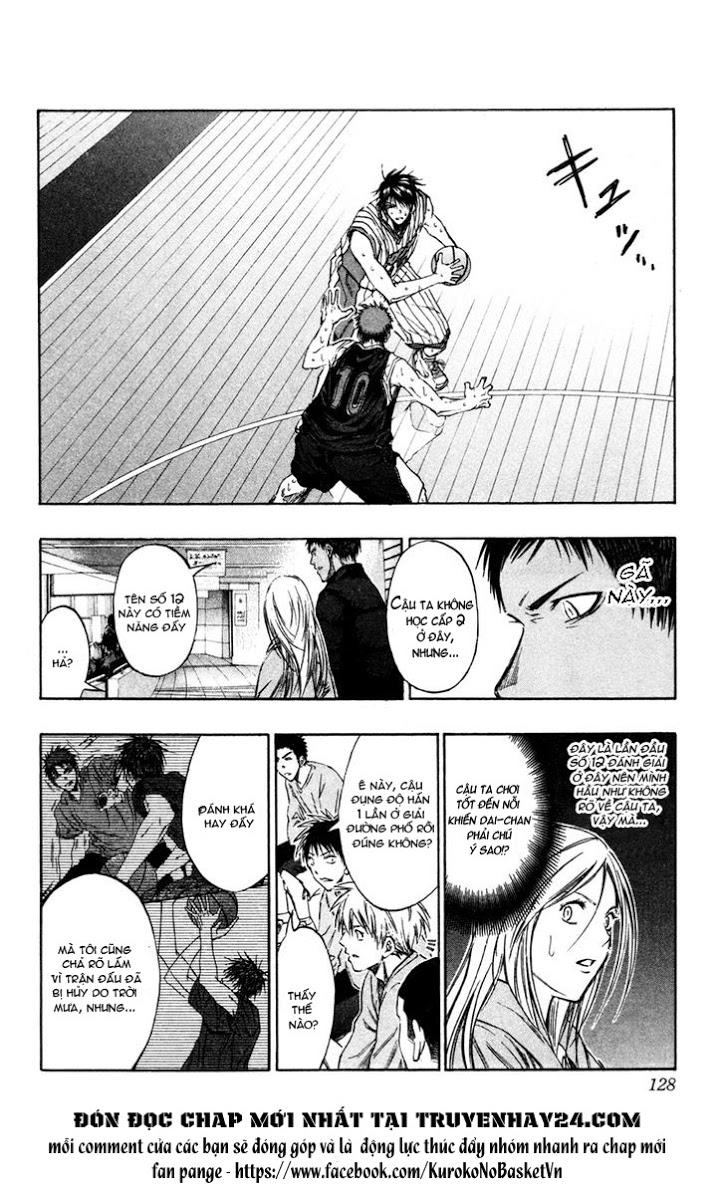 Kuroko No Basuke - Trang 1