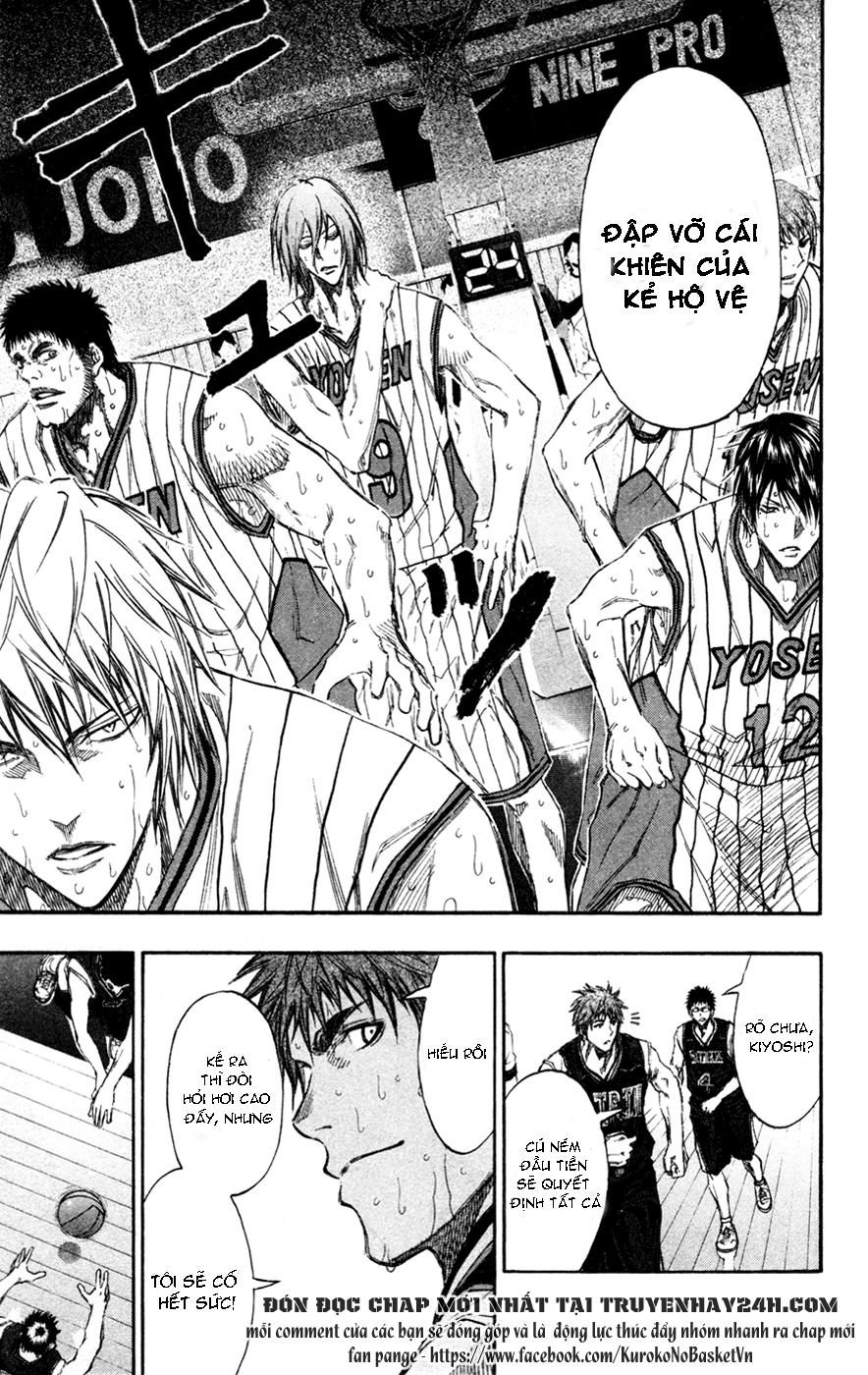 Kuroko No Basuke - Trang 1