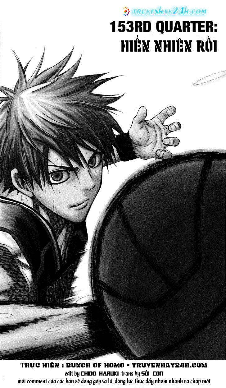 Kuroko No Basuke - Trang 1