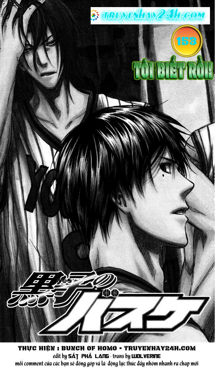 Kuroko No Basuke - Trang 1