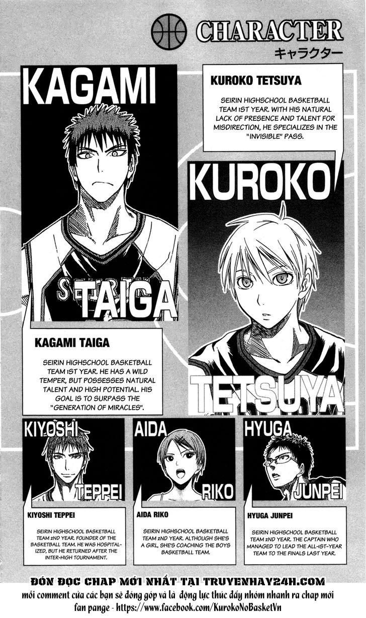 Kuroko No Basuke - Trang 2